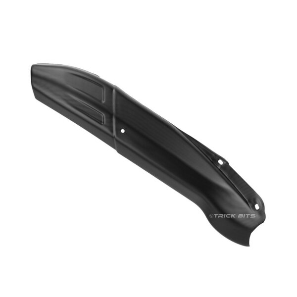 新品トライアル TRRS(全年式)用サイレンサーカバー(ABS樹脂プラスチック)(黒色)送料無料