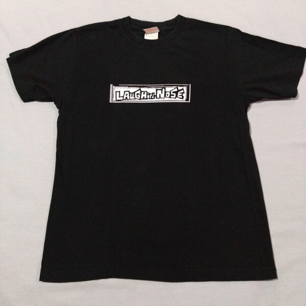 ラフィンノーズ Tシャツ バンドTシャツ 検索ワード ニューロティカ スタークラブ SA 氣志團 銀杏BOYZ BRAHMAN ハイスタ ジュンスカ