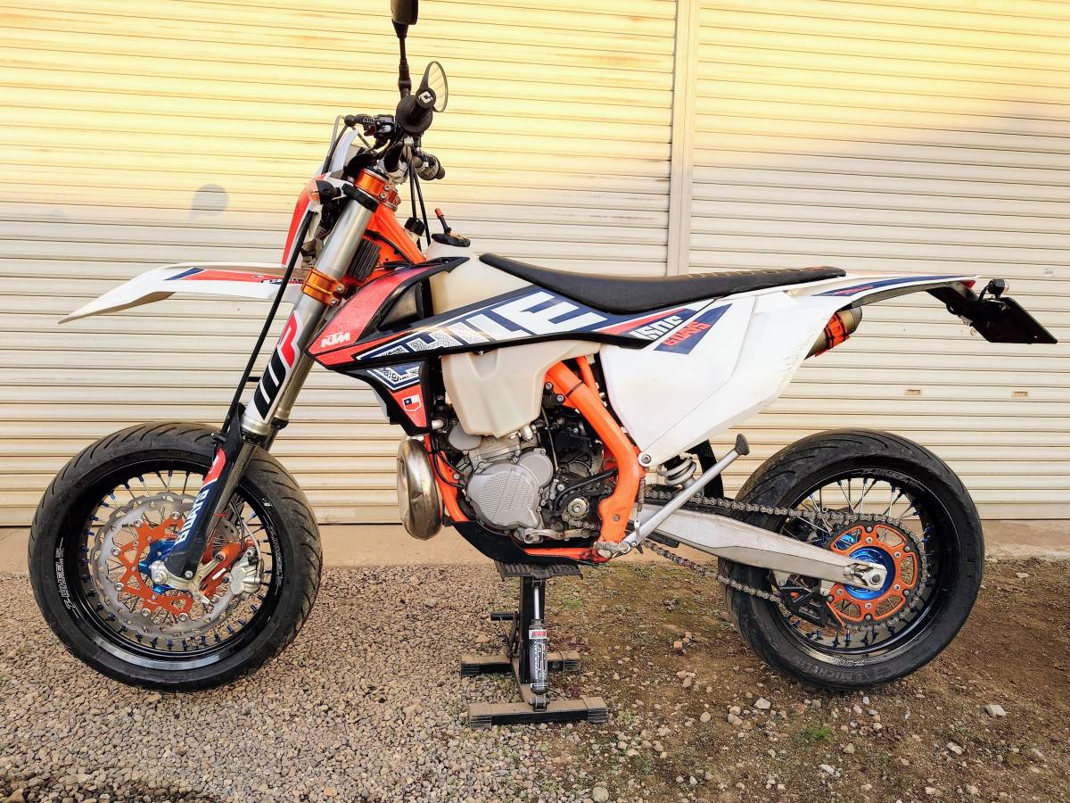 Acerbis KTM 300 EXC TPI 2020-2021 Full Replacement Body Kit
