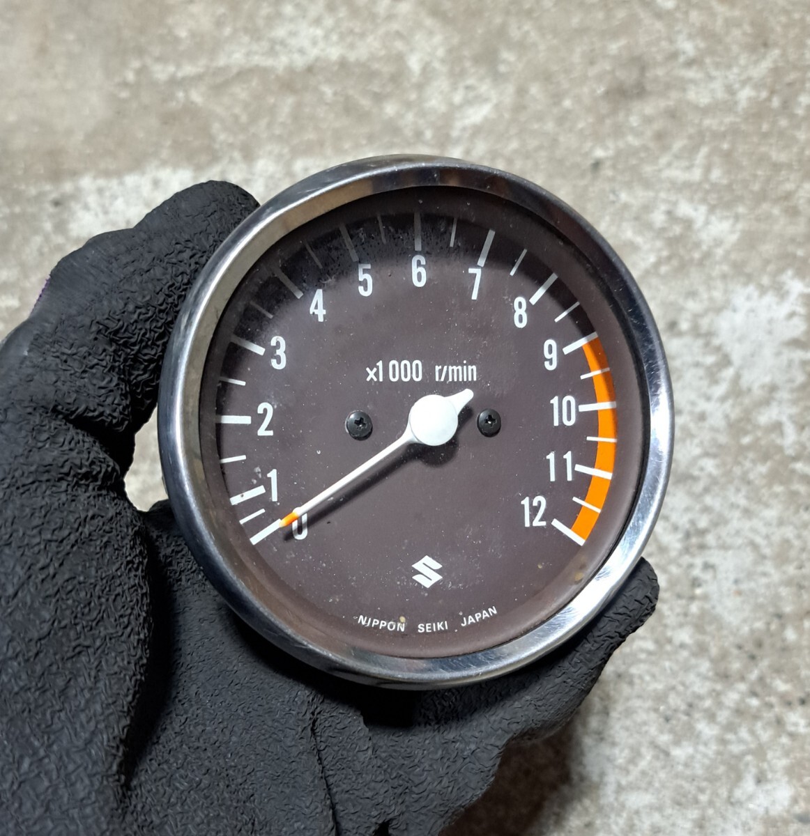 2025年最新】Yahoo!オークション -rg250e メーターの中古品