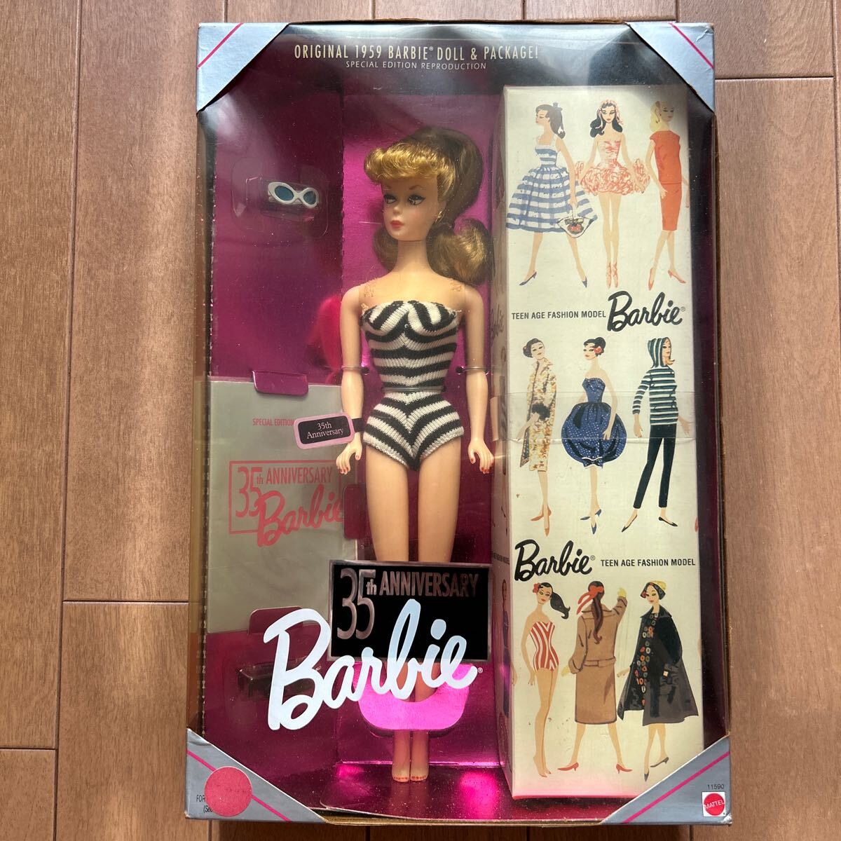 バービー人形GLAMOROUS GALAグラマスレア 新品未使用 - メルカリ