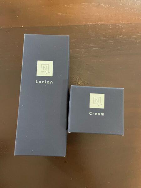 【新品未開封】N organic Vie モイストリッチ ローション バリア クリーム 化粧水 クリーム セット エヌオーガニック
