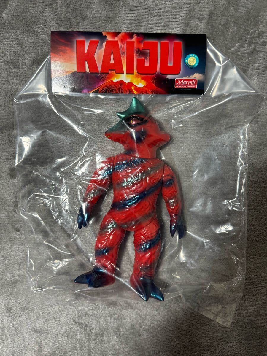 マーミット ペロリンガ星人 MARMIT 新品未開封 フィギュア