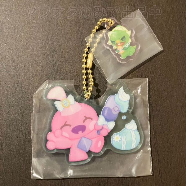 ポケモンセンター Pokemon Yum Yum Easter アクリルチャームコレクション カヌチャン 2024年 イースター アクリルキーホルダー