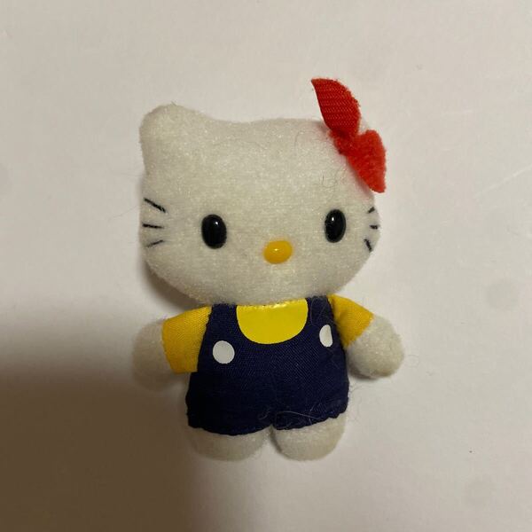 レトロ ハローキティ キティちゃん ミニぬいぐるみ マスコット