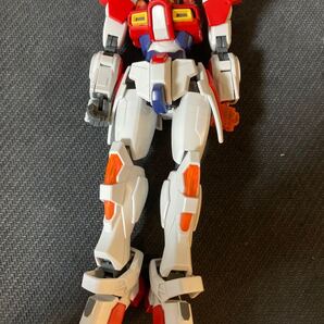 hg ビルドバーニングガンダム