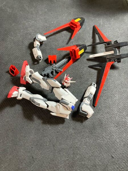hgce ストライクルージュ エールストライクガンダム