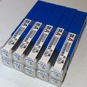 OSG オーエスジー 超硬エンドミル AE-VML 10×31 新品 未使用品 未開封品 Φ10×31 10本セット 送料無料