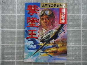 撃墜王 太平洋の勇者たち 大判コミック 滝沢聖峰 ジャンク