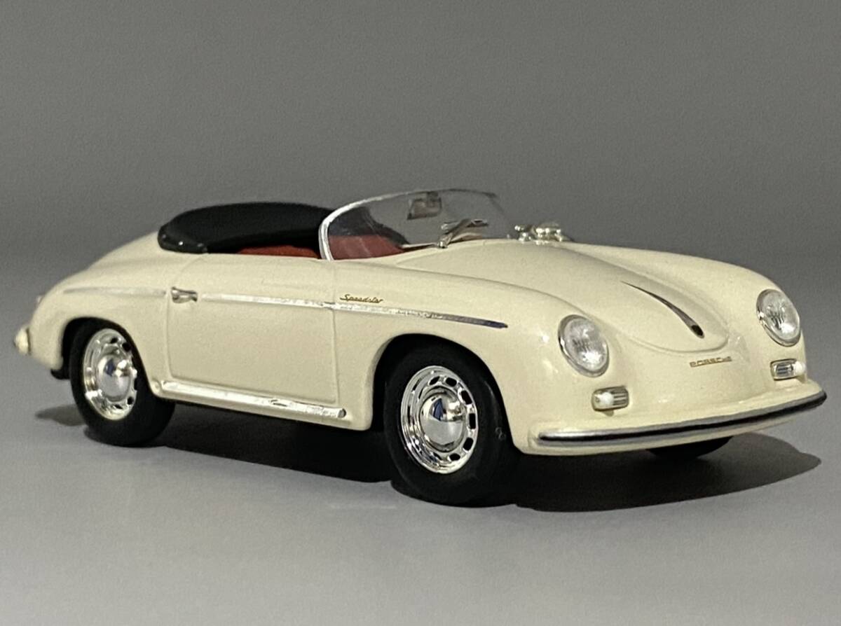 ミニチャンプス PMA ポルシェ356 C クーペ 1963-65 シルバー プライスダウン 】 1/43 ポルシェ 356 C カブリオレ 1963-65