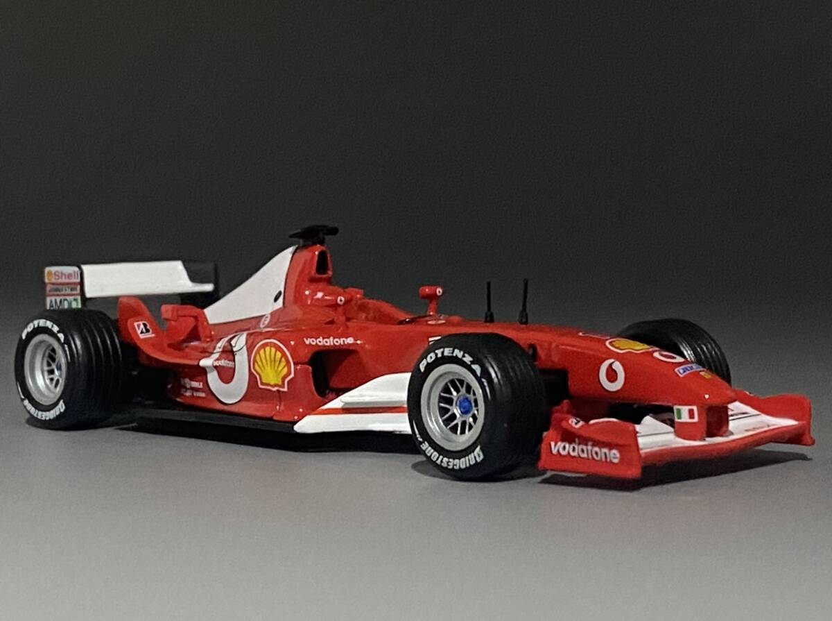 未開封　フェラーリ　２００３－ＧＡ　ルーベンス・バリチェロ　マテル　1／18 2025年最新】Yahoo!オークション -フェラーリf2003ga(ミニカー