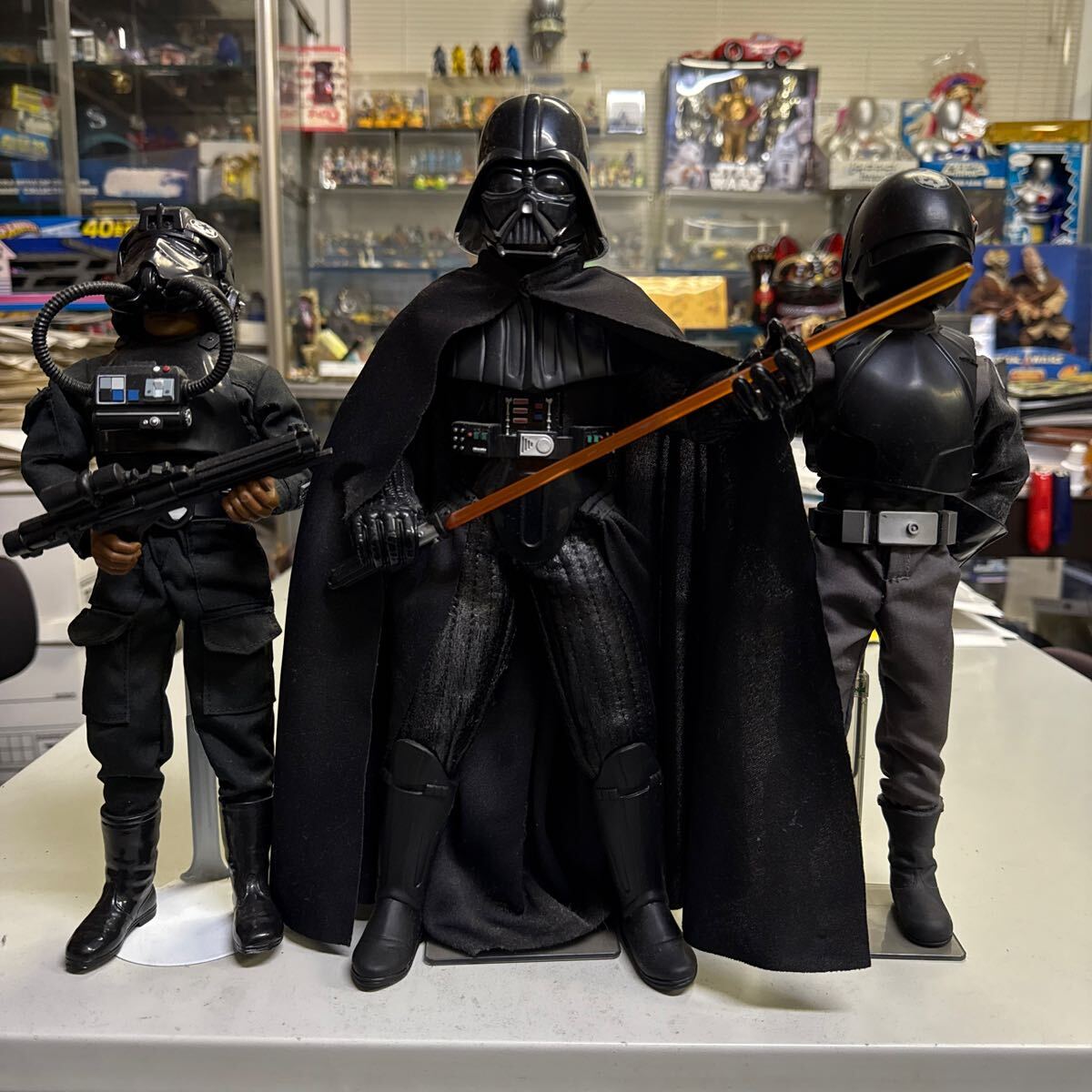 2025年最新】スター・ウォーズ12インチフィギュアの人気アイテム