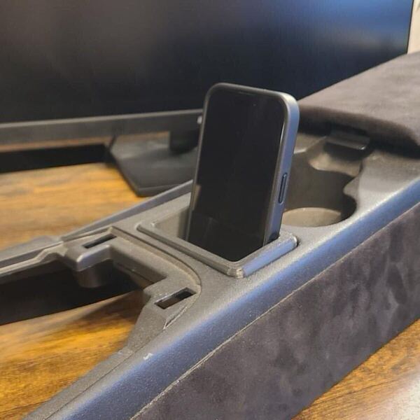 シルビア S15 専用設計 灰皿 小物入れ スマホホルダー V2 送料無料