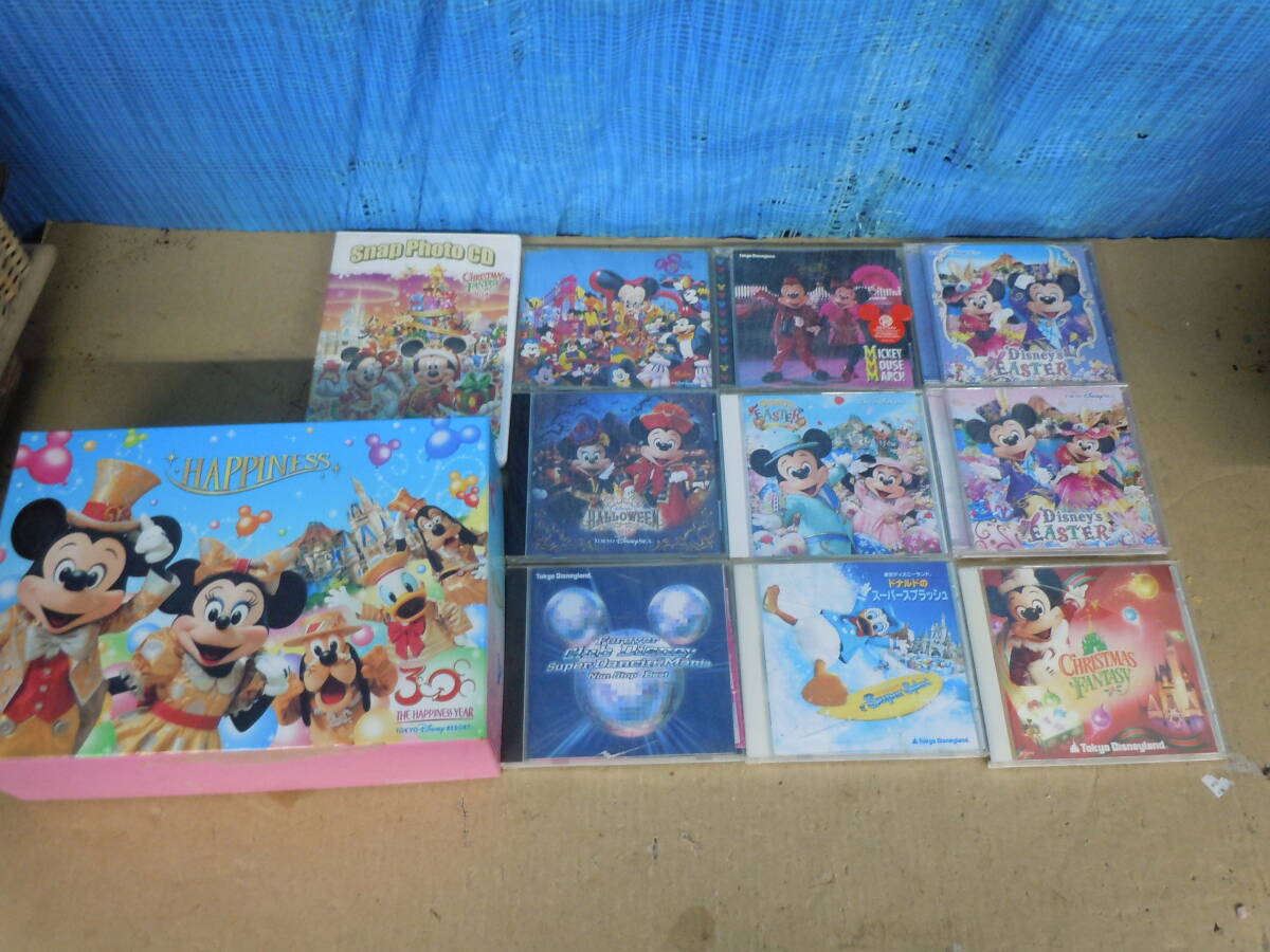 値下げ！ディズニー　CDセット 最終値下げ ディズニー DVD 5枚セット｜Yahoo!フリマ（旧PayPay