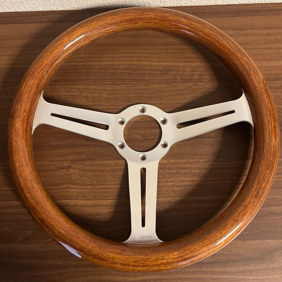 【新品】 2025年最新】Yahoo!オークション -ウッドステアリング 旧車の パーツ