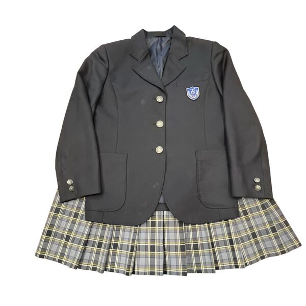 なんちゃって制服 ブレザー スカート たかつき六