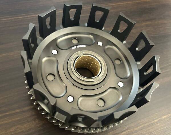 【送料込み】 RZ350 RZ350R RZ250 RZ250R 強化クラッチバスケットASSY 4L3 29L 3HM 4U0 29K 31K 48H 1UA