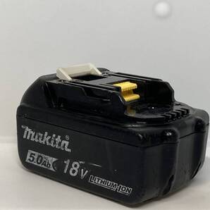 【送料0】純正!マキタ バッテリー 18v 5.0Ah【BL1850】税無 Makita /6911
