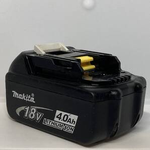 【送料0】純正!マキタ バッテリー 18v 4.0Ah【BL1840】税無 Makita /3451