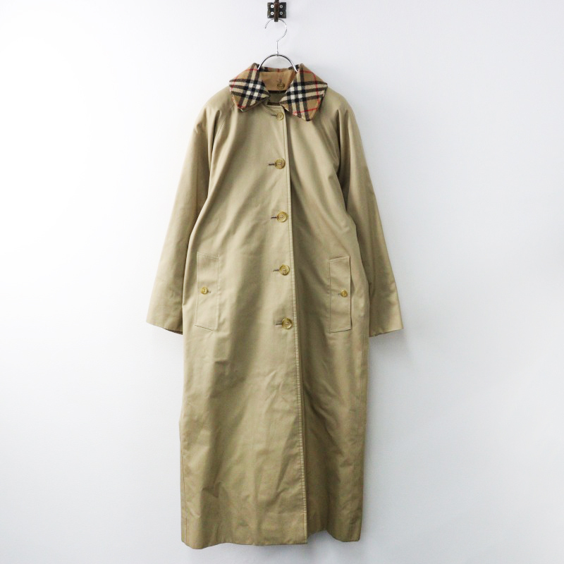 BURBERRY - ◾️希少 バーバリー ノバチェック 80's