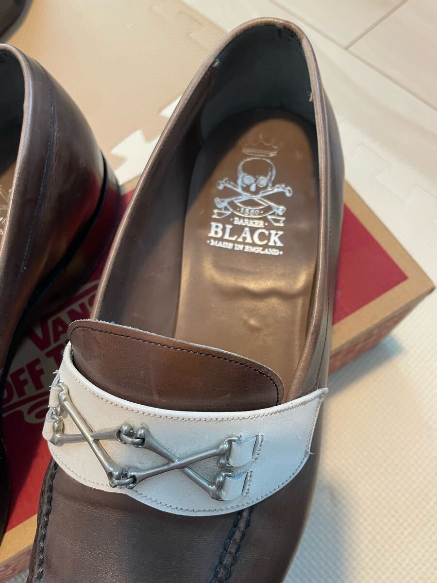 2025年最新】Yahoo!オークション -barker(ローファー