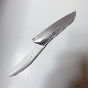 即決 送料無料 中古★Zwilling J.A. Henckels TWIN Fin L 30830-183 ナイフ 料理包丁 刃長約180mm 調理器具 庖丁 刃物