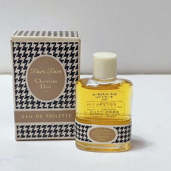 送料無料 即決 新古品 未使用★クリスチャンディオール ディオールディオール dior dior EDT 香水 10ml フレグランス