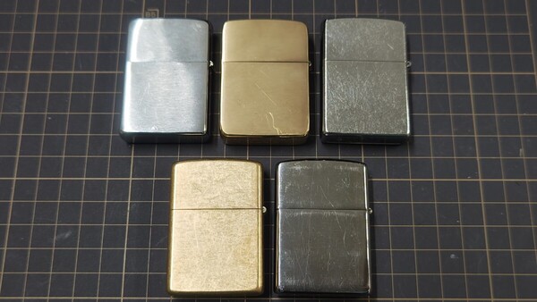 ZIPPO ジッポ オイルライター