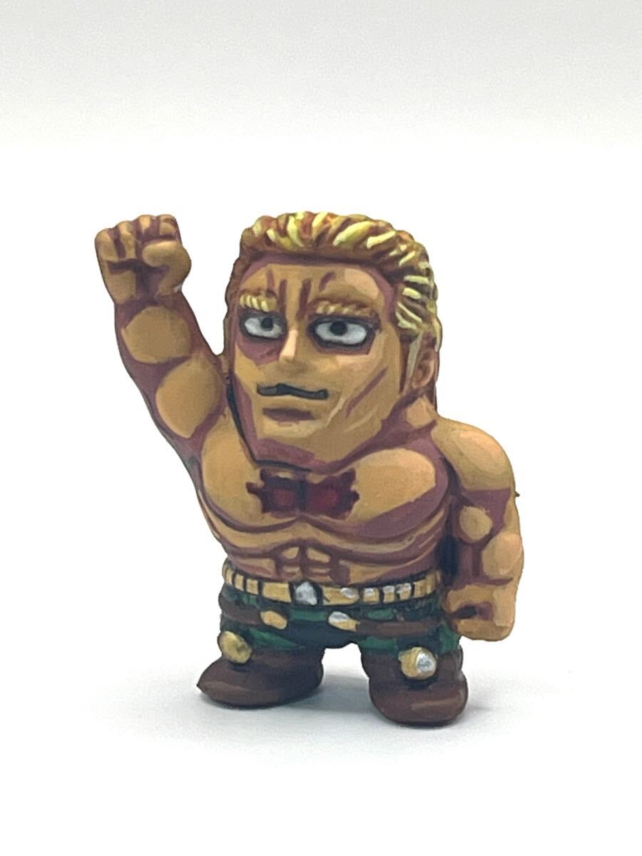 北斗の拳　ラオウ　塗装消しゴム 北斗の拳 ラオウ 塗装消しゴム