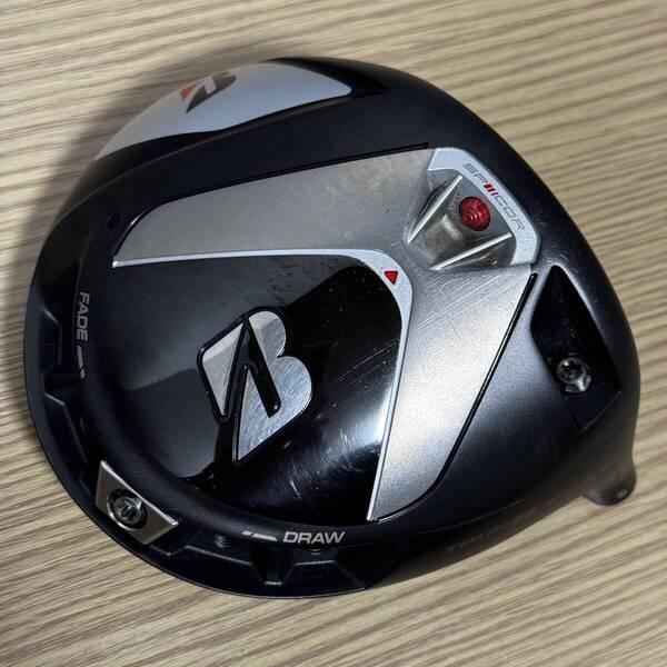 【送料無料】ブリヂストン 1W ツアーB X 9.5° ヘッド カバー TOUR B ドライバー 日本仕様 / BRIDGESTONE TOUR B X B1 B2 B3 9.5度 AA