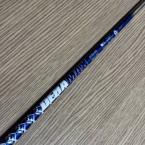 【送料無料 希少 長尺】テーラーメイド 1W オリムピック デラマックス 07D 6S 青デラ ドライバー / OLYMPIC DERAMAX Premium Qi35 Qi10