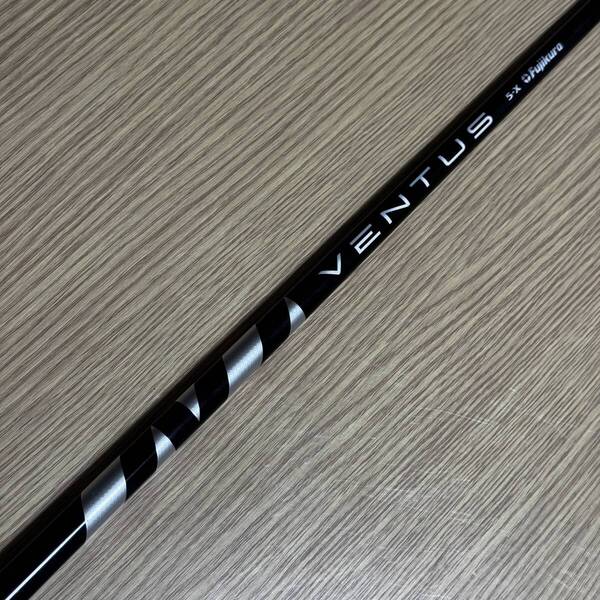 【送料無料】テーラーメイド 3W ベンタス ブラック ベロコア 5 X シャフト VENTUS BLACK VELOCORE/Qi10 35 ステルス 2 BRNR ミニドライバー