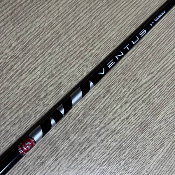 【送料無料 TMC 純正】テーラーメイド 3W ベンタス ブラック ベロコア 6 X シャフト VENTUS BLACK / Qi10 ステルス 2 BRNR ミニドライバー