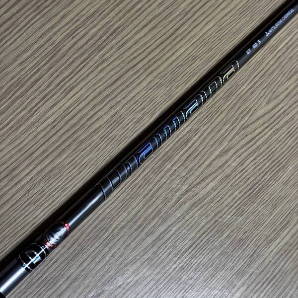【送料無料 純正】テーラーメイド 3W ディアマナ GT 60 S Diamana メーカー カスタム シャフト/Qi10 Qi35 ステルス 2 BRNR ミニドライバー