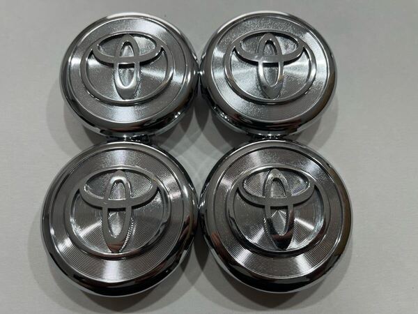 トヨタ TOYOTA 8840 RAV4 30ハリアー 10アルファード センターキャップ 中古 4枚 40プリウス 流用可