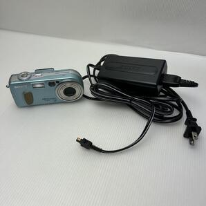 【ジャンク品】SONY Cyber-shot DSC-P2 デジタルカメラ
