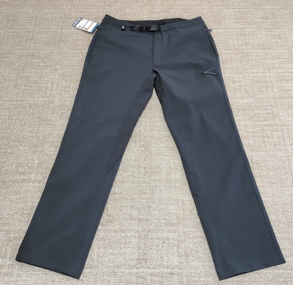 モンベル O.D.パンツ Men's L-S ウエスト87cm 股下75cm ダークグレー
