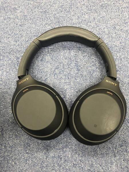 SONY ワイヤレスヘッドホン WH-1000XM4 ブラック