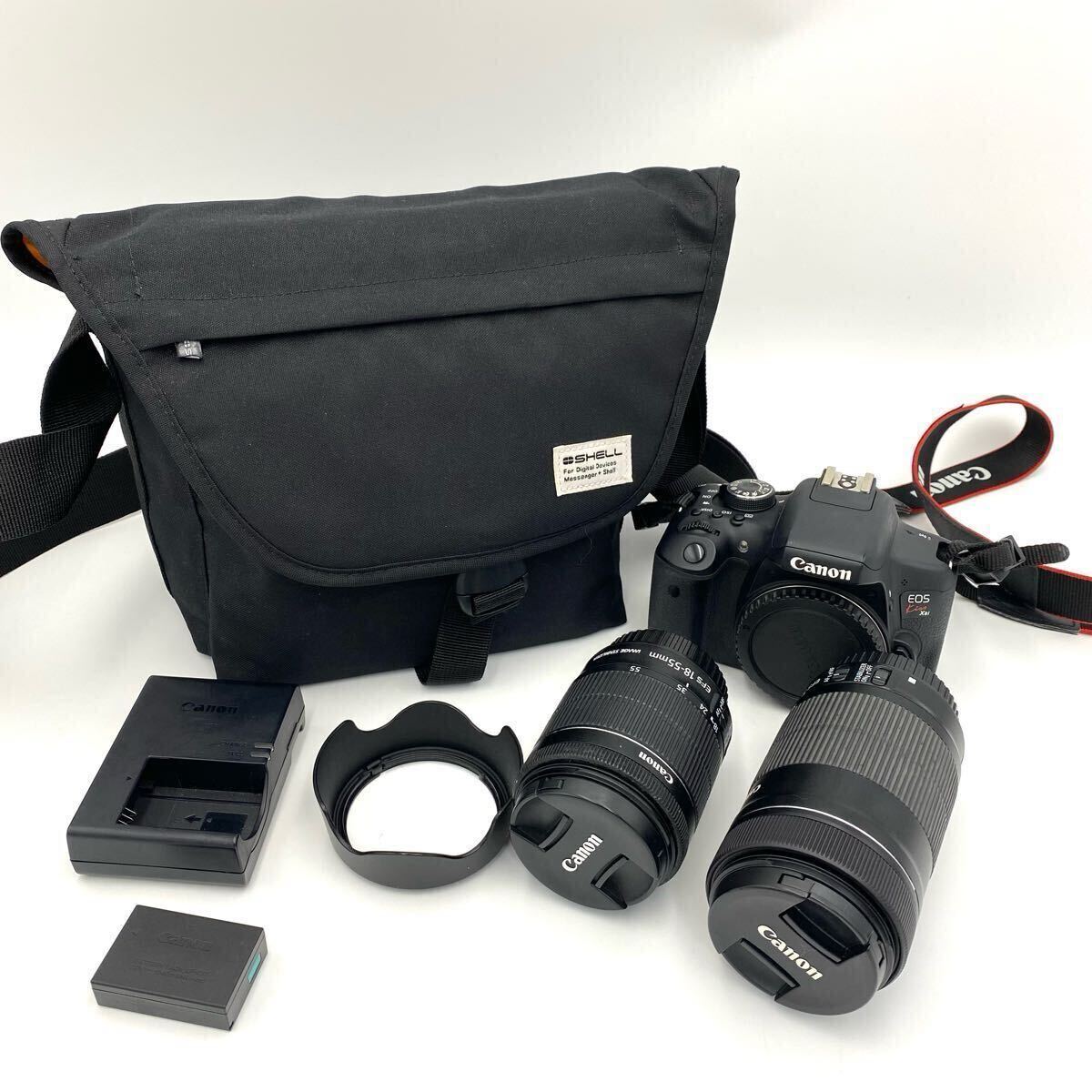 Yahoo!オークション -「canon eos kiss x8i」の落札相場・落札価格