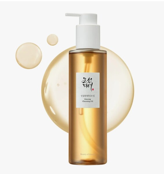 <新品> Beauty of Joseon 朝鮮美女 高麗人参クレンジングオイル 210ml シンセンクレンジングオイル メイク落とし 韓国コスメ