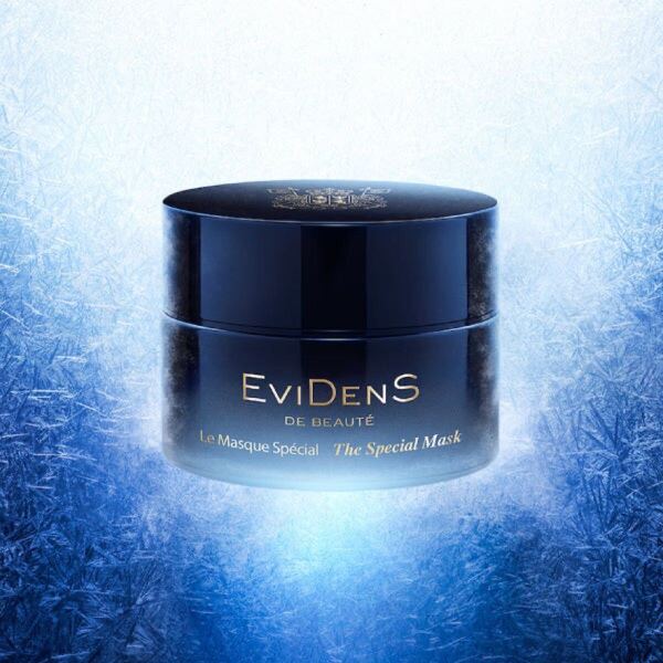Evidens de Beaute ル マスクスペシャル PF /クーリングパック