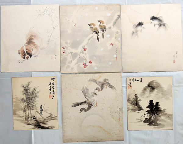 Yahoo!オークション -「松田」(絵画) (美術品)の落札相場・落札価格