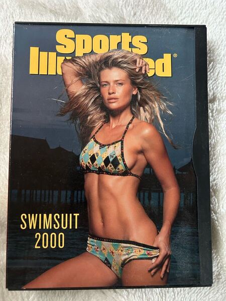 Sports Illustrated Swimsuit 2000 輸入DVD スポーツイラストレイテッド 水着特集 スーパーモデル Estella Warren,Heidi Klum,Kristy Hinze