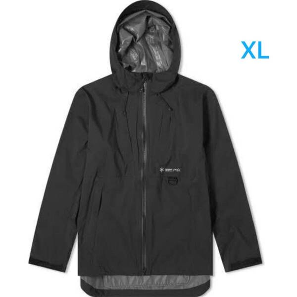 【XL】SNOW PEAK 2.5L wanderlust jacket
