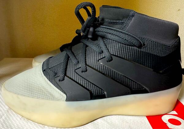 【29.5】adidas Fear of God Athletics Basketball アディダス フィアオブゴッド FOG Jerry Lorenzo US限定