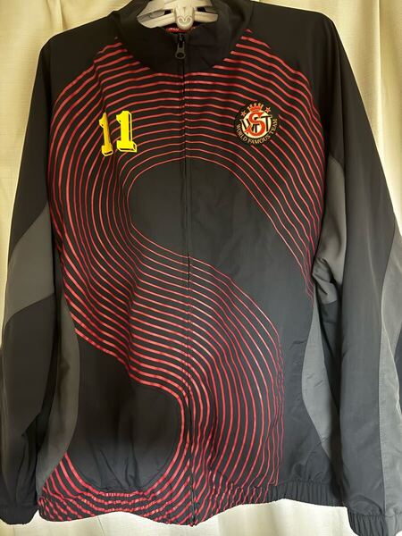 【Lサイズ】Supreme S Logo Track Jacket Black