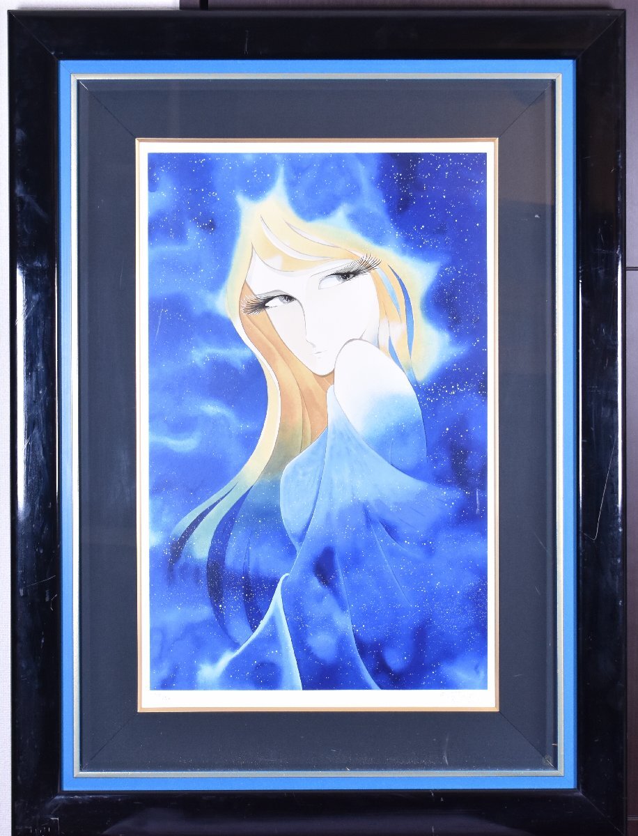 Yahoo!オークション -「石ノ森章太郎」(版画) (美術品)の落札