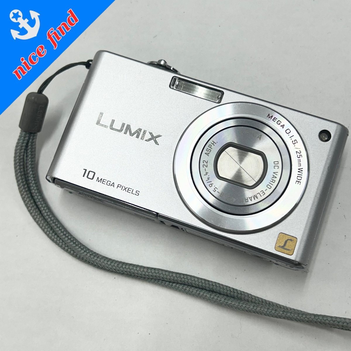 2025年最新】Yahoo!オークション -lumix dmc-fx37の中古品・新品