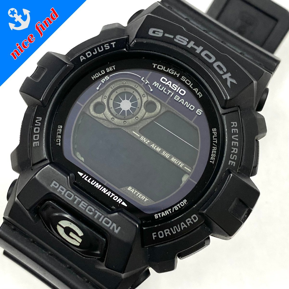 Yahoo!オークション -「g-shock gw-8900a」の落札相場・落札価格