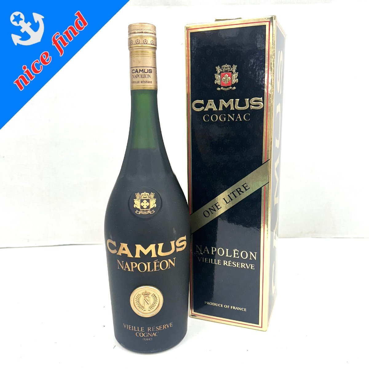 Yahoo!オークション -「camus napoleon vieille reserve